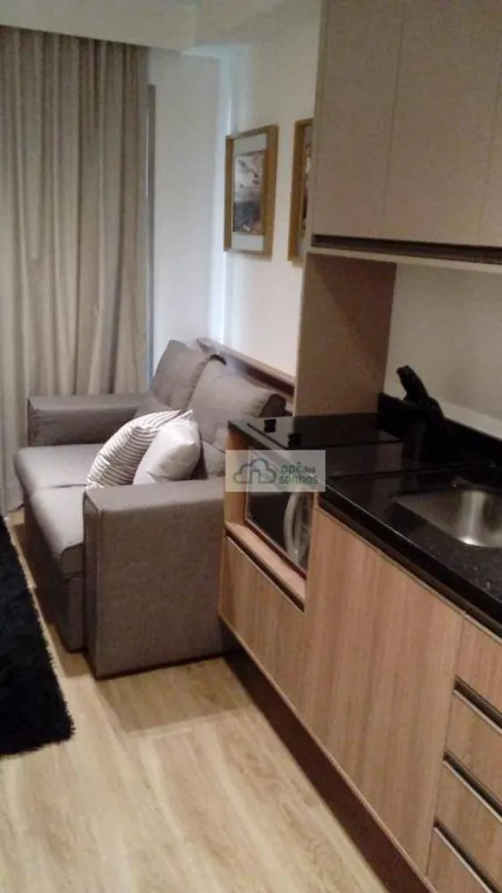 Kitnet-Studio, 30 m² - Foto 3
