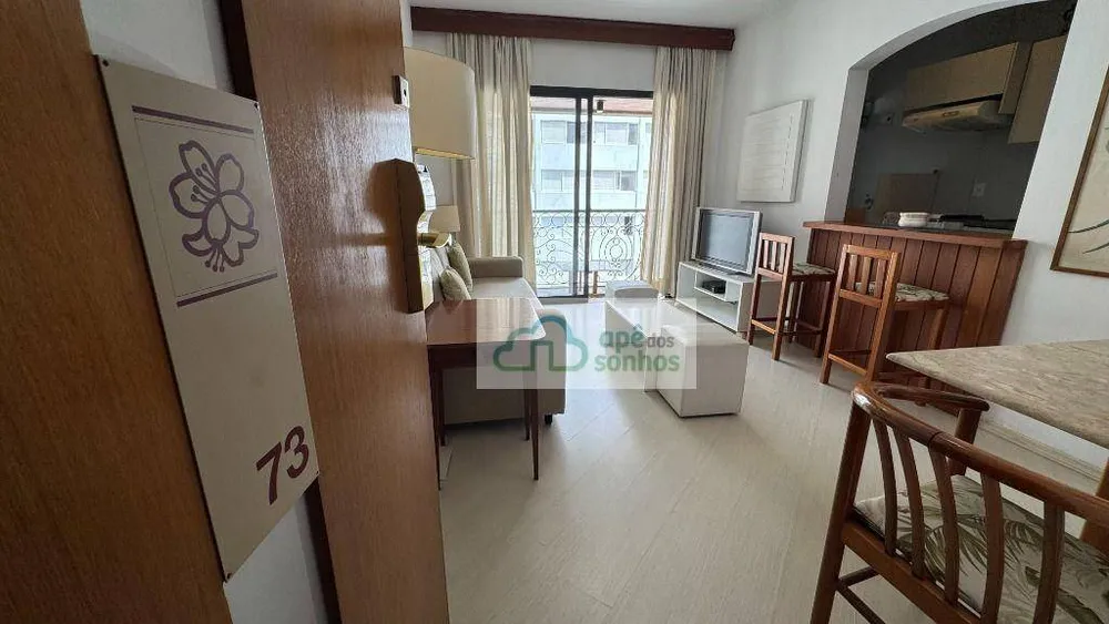 Flat/Apart Hotel, 1 quarto, 51 m² - Foto 5