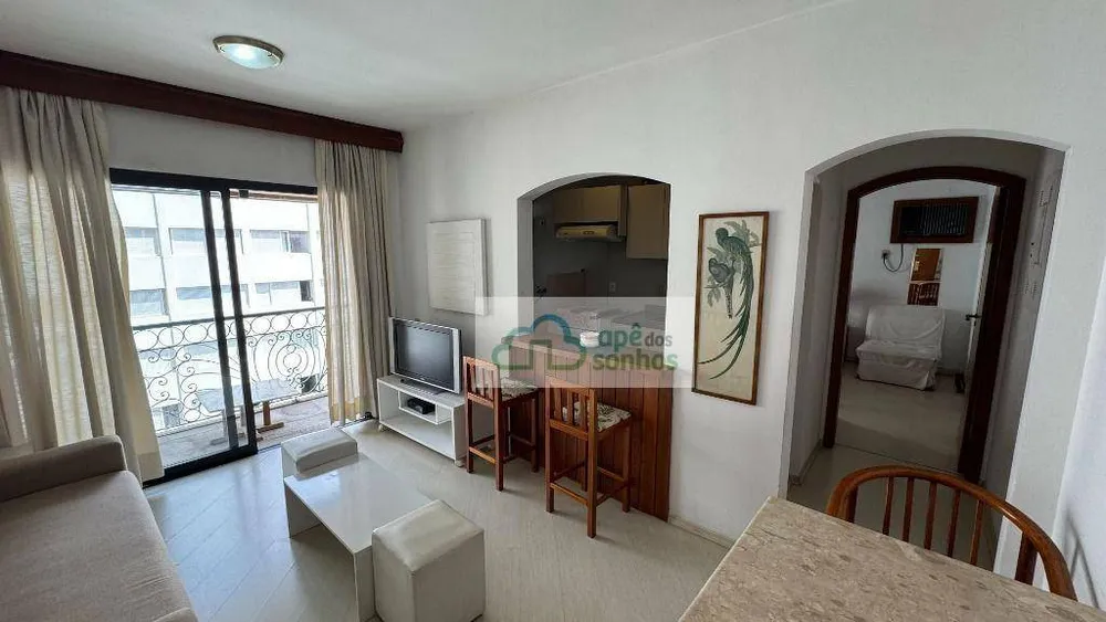 Flat/Apart Hotel, 1 quarto, 51 m² - Foto 1