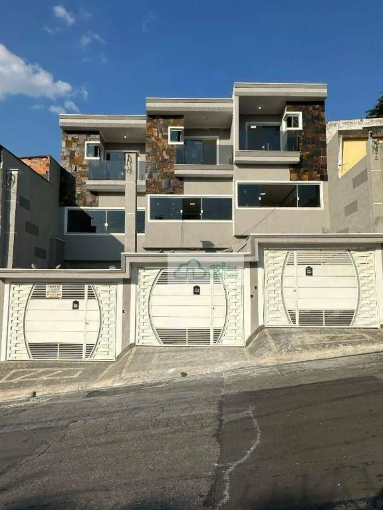 Sobrado, 3 quartos, 190 m² - Foto 2