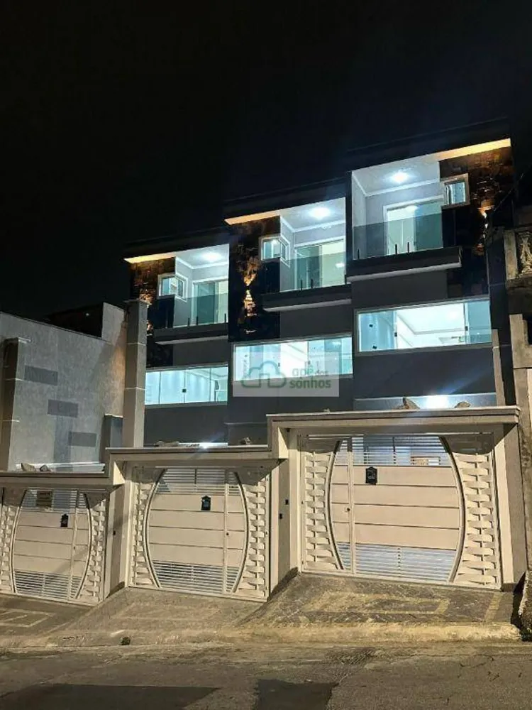 Sobrado, 3 quartos, 190 m² - Foto 12