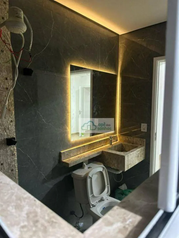 Sobrado, 3 quartos, 190 m² - Foto 1