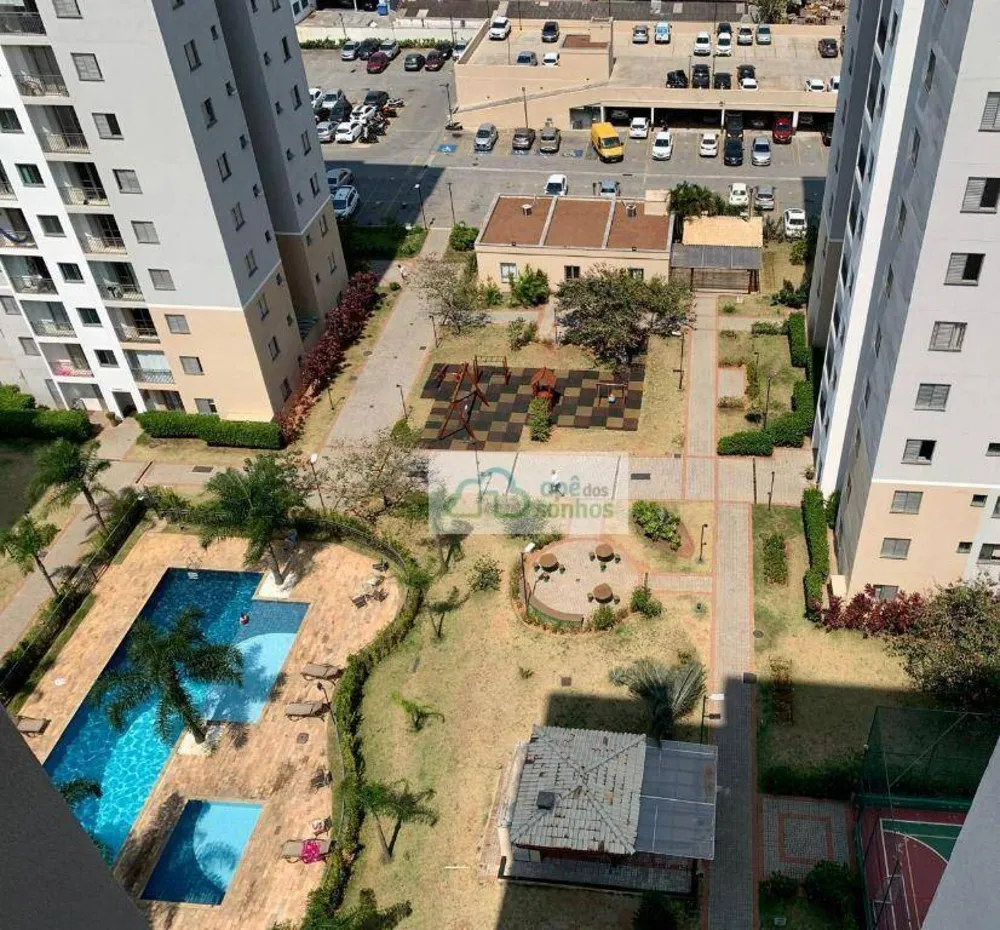 Apartamento, 2 quartos, 48 m² - Foto 3