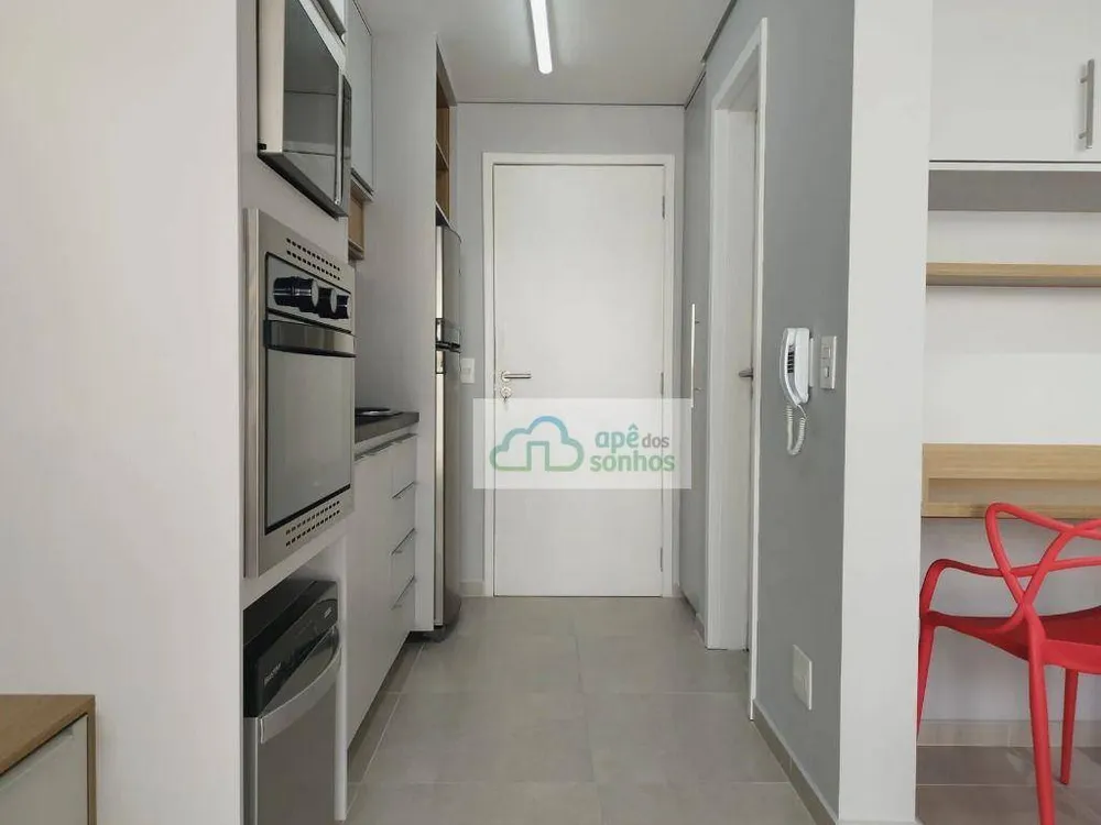 Kitnet-Studio, 38 m² - Foto 7