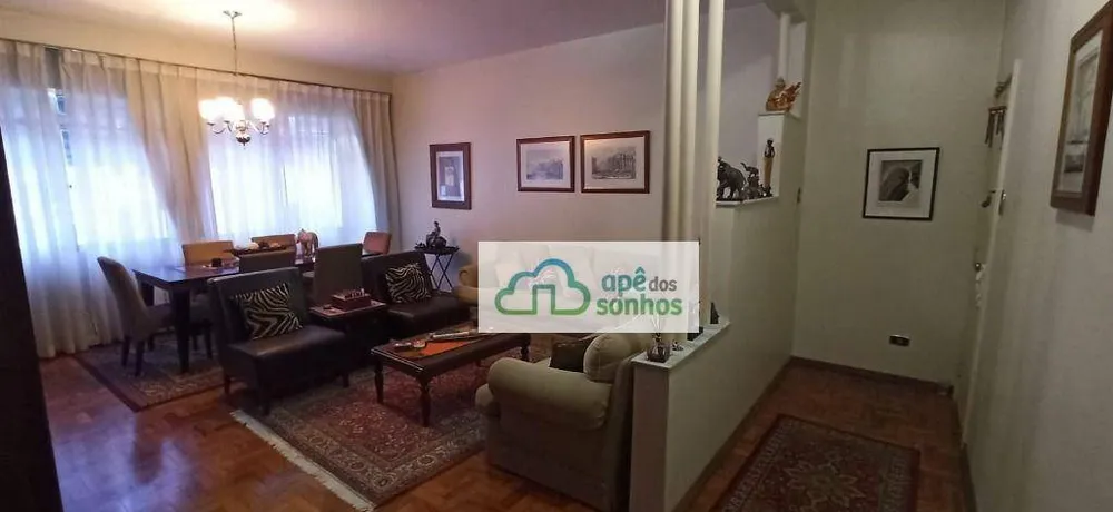 Apartamento, 3 quartos, 144 m² - Foto 1