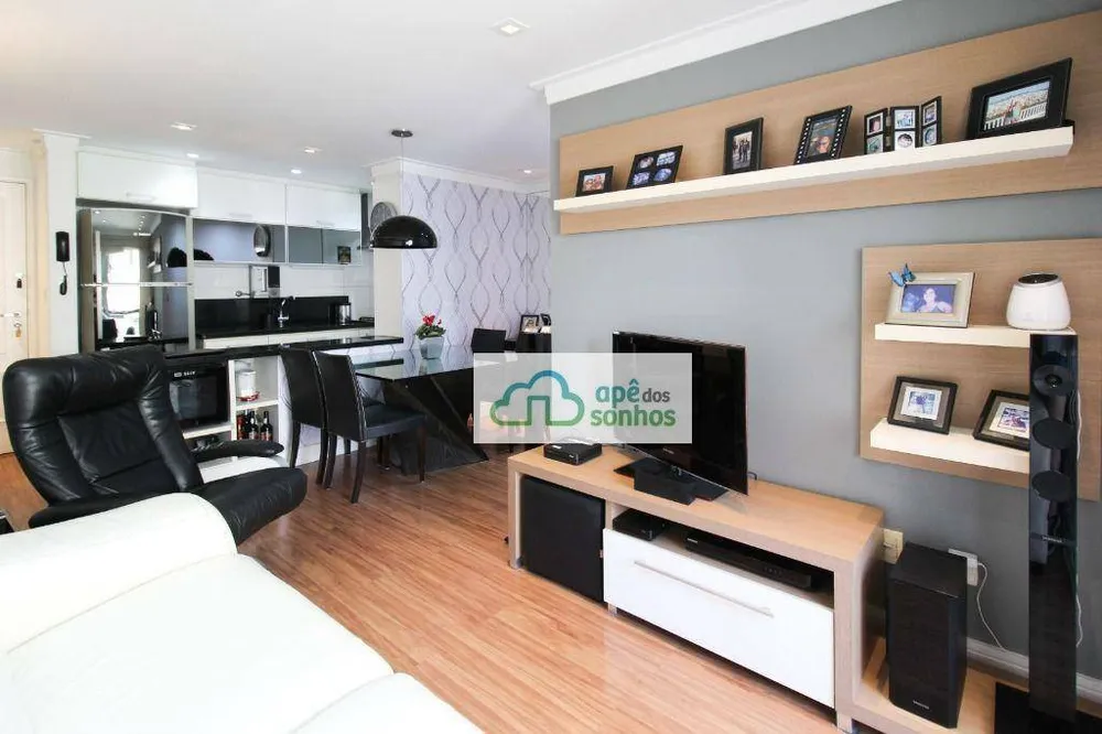 Apartamento, 2 quartos, 60 m² - Foto 2
