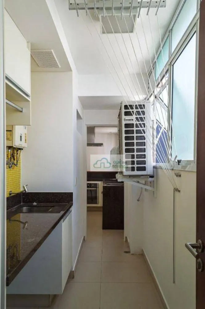 Apartamento, 3 quartos, 162 m² - Foto 11