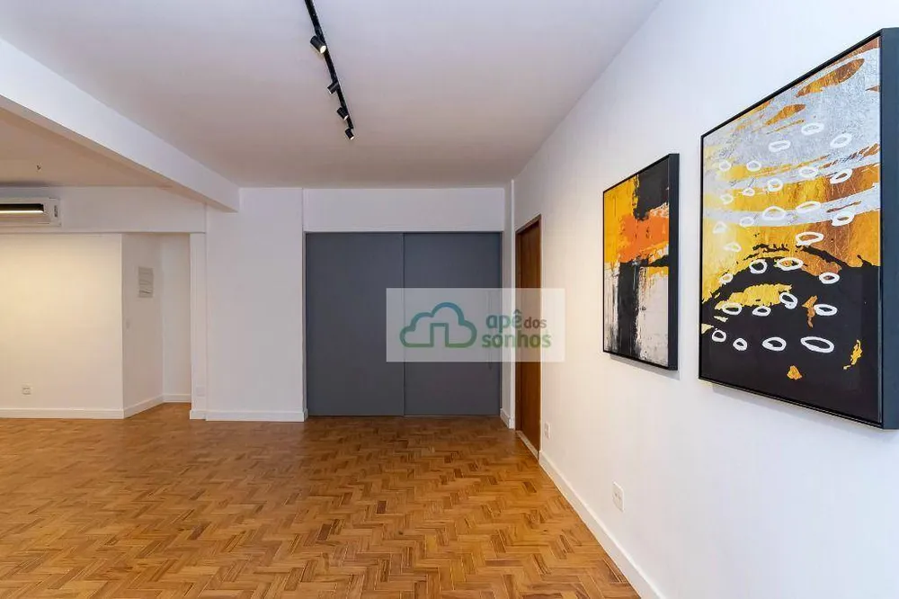 Apartamento, 3 quartos, 162 m² - Foto 2