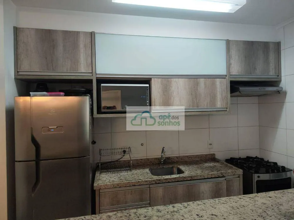 Apartamento, 1 quarto, 45 m² - Foto 2