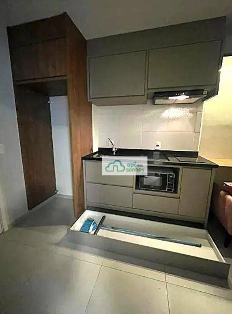 Kitnet-Studio, 27 m² - Foto 6