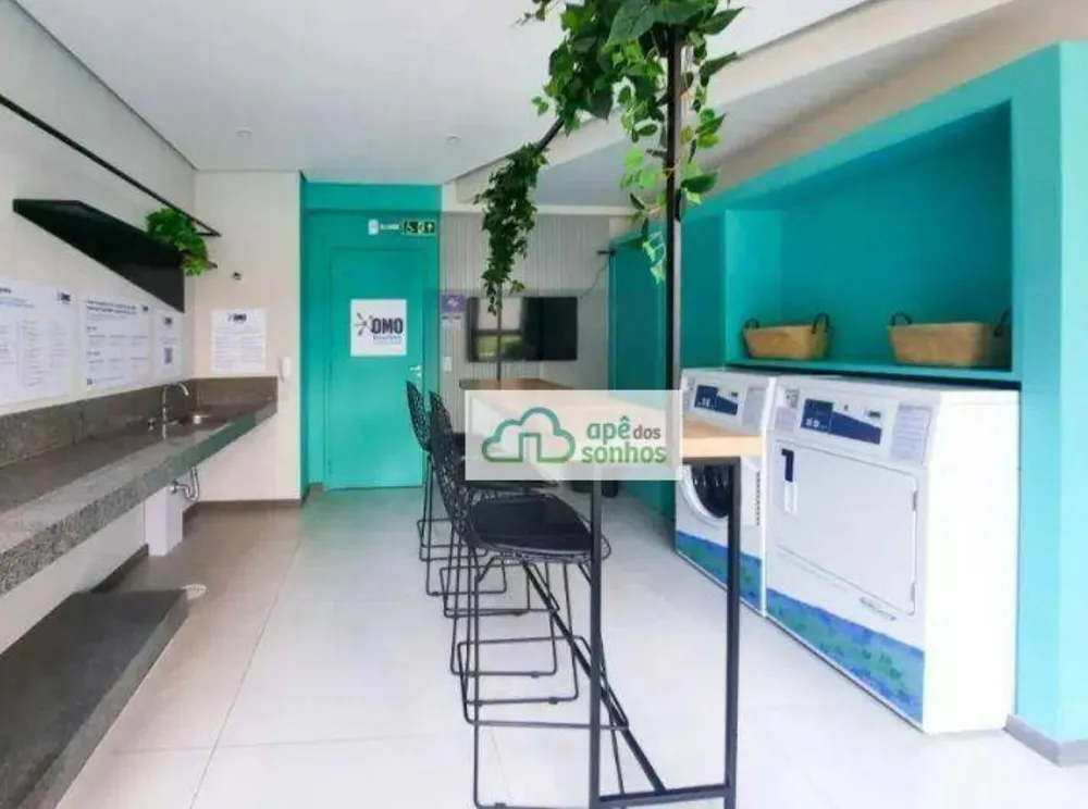 Kitnet-Studio, 27 m² - Foto 15