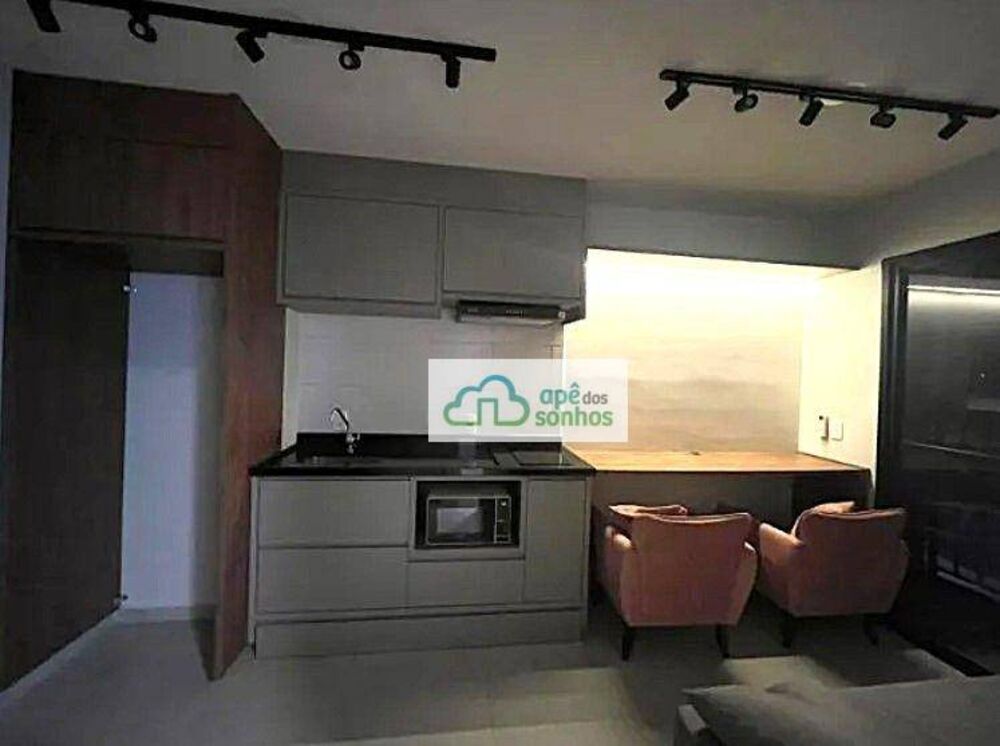 Kitnet-Studio, 27 m² - Foto 6