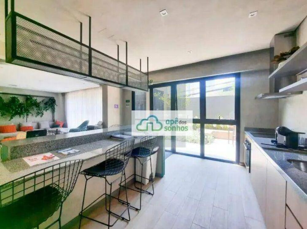 Kitnet-Studio, 27 m² - Foto 7