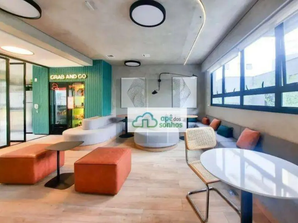 Kitnet-Studio, 27 m² - Foto 17