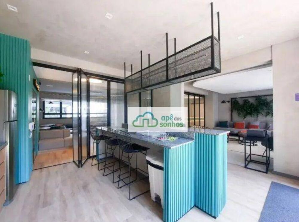Kitnet-Studio, 27 m² - Foto 3