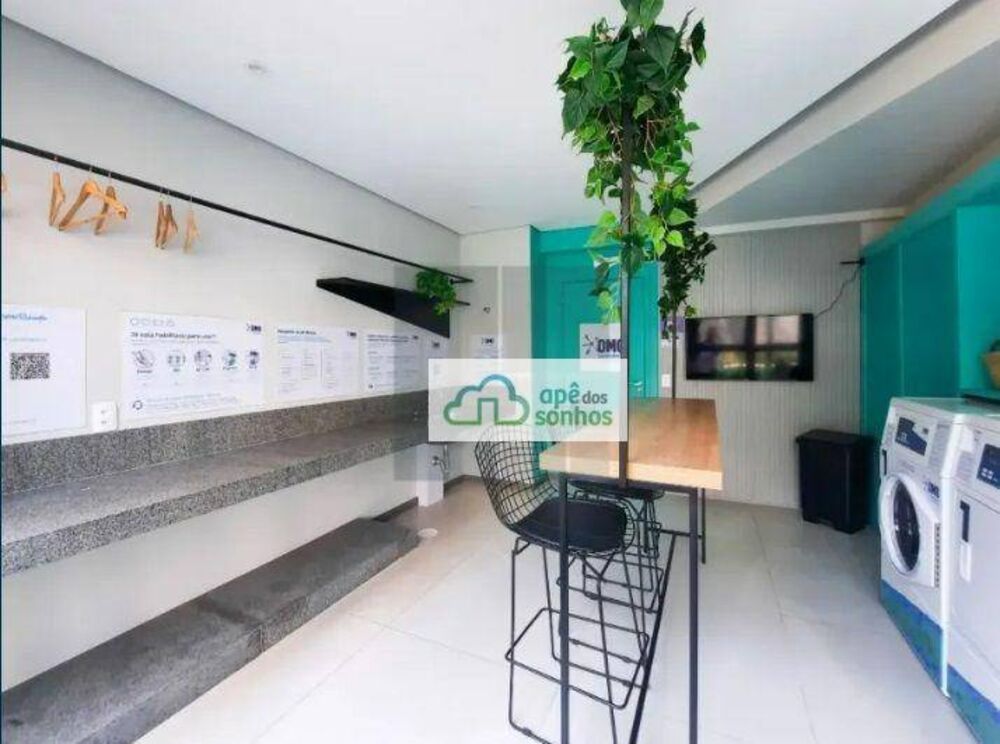 Kitnet-Studio, 27 m² - Foto 4