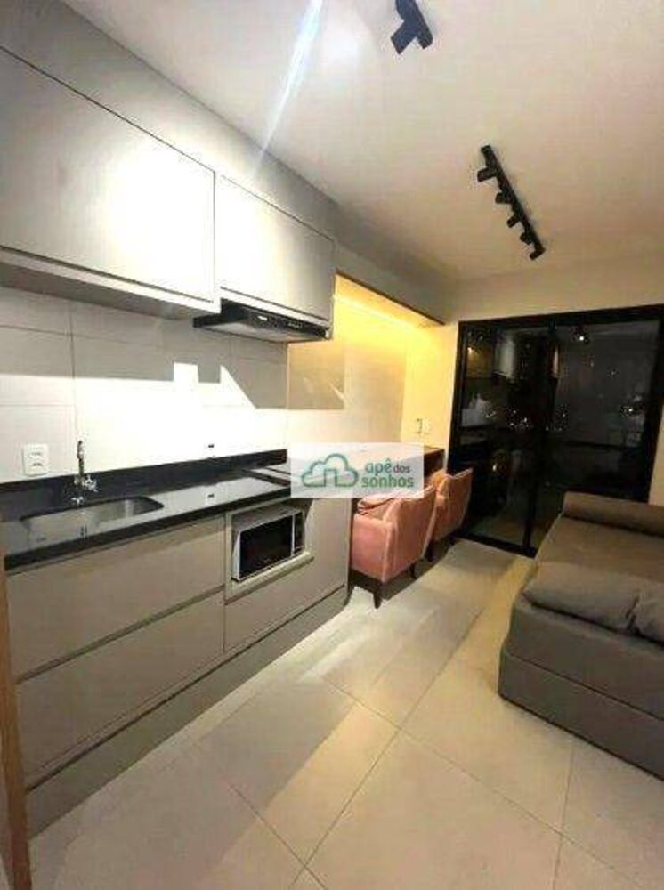 Kitnet-Studio, 27 m² - Foto 2