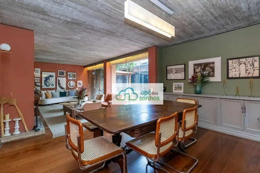 Casa, 4 quartos, 380 m² - Foto 2