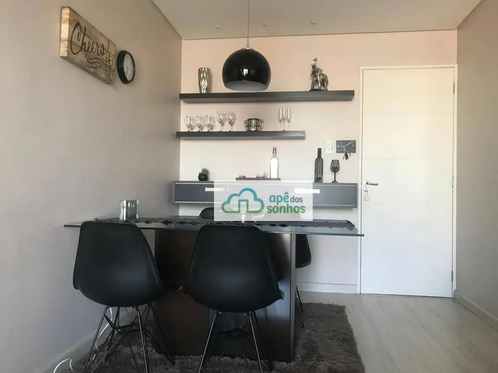 Apartamento, 2 quartos, 53 m² - Foto 5