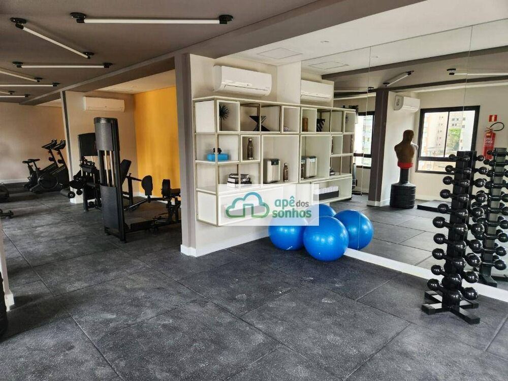 Kitnet-Studio, 28 m² - Foto 1