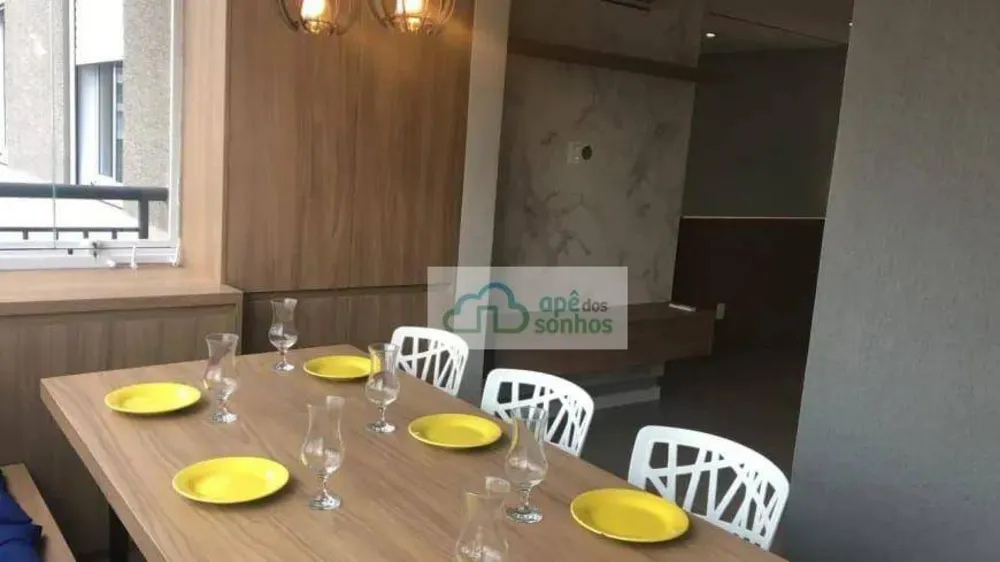 Apartamento, 2 quartos, 57 m² - Foto 5