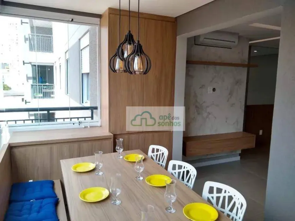 Apartamento, 2 quartos, 57 m² - Foto 8