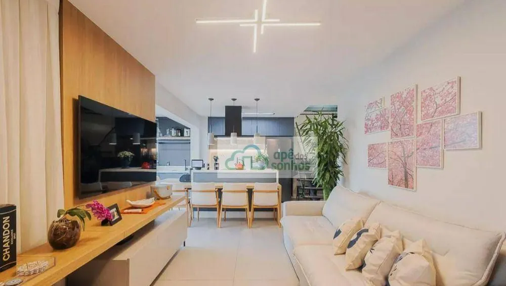 Apartamento, 2 quartos, 97 m² - Foto 9