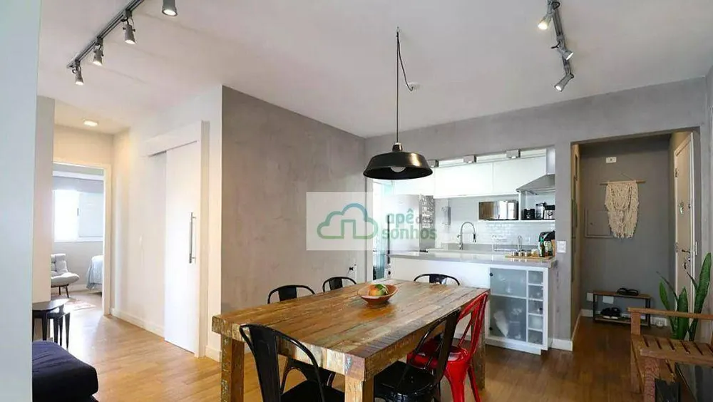 Apartamento, 2 quartos, 70 m² - Foto 3