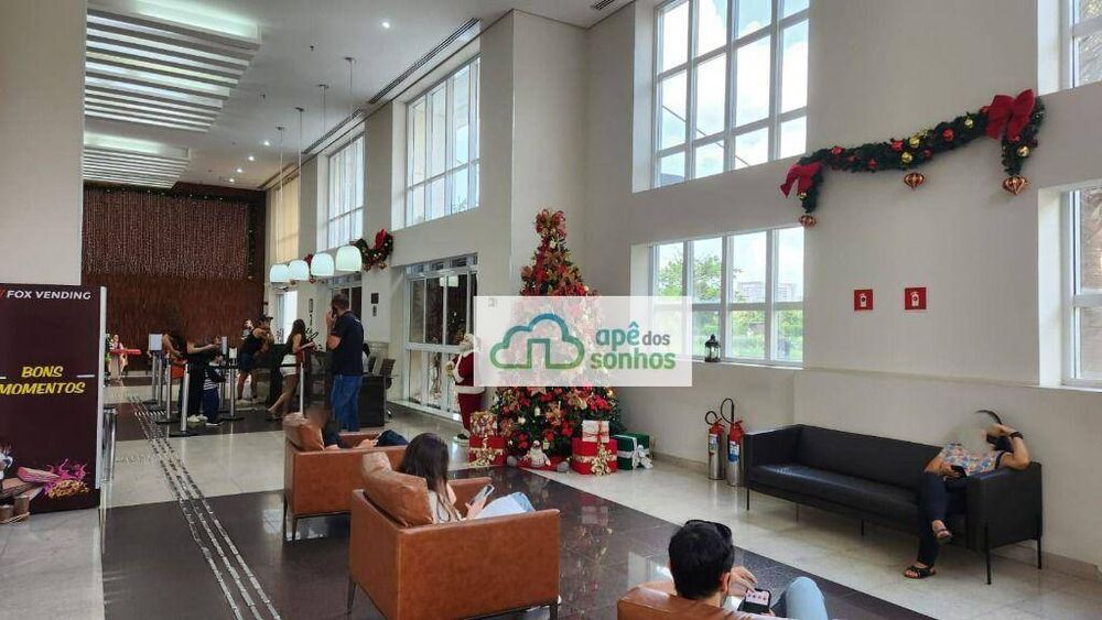 Sala-Conjunto, 48 m² - Foto 6