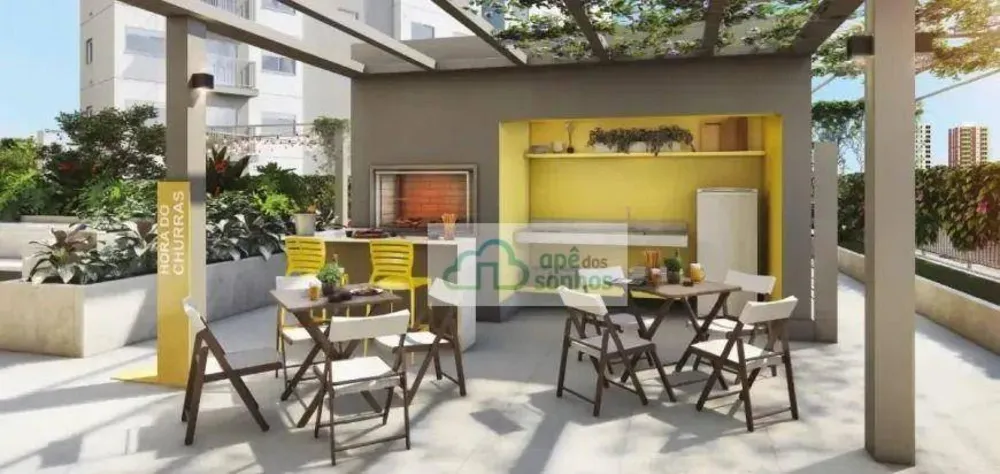 Apartamento, 1 quarto, 30 m² - Foto 8