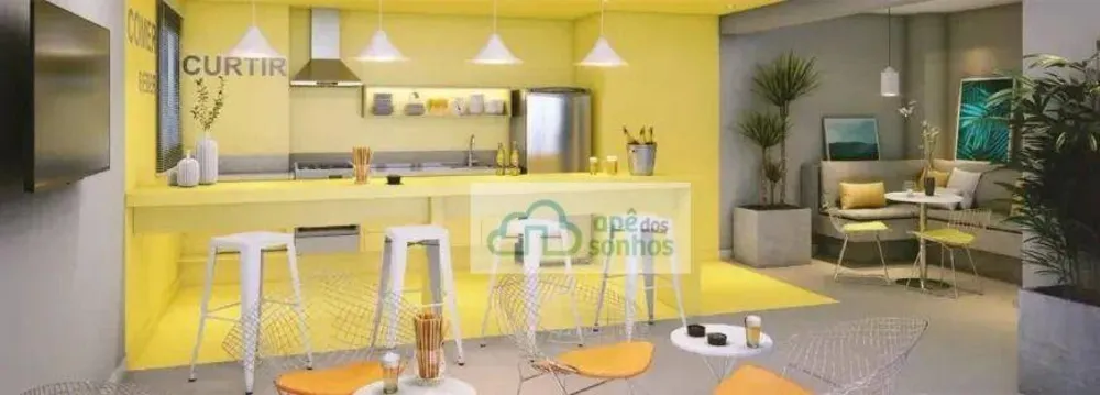 Apartamento, 1 quarto, 30 m² - Foto 6