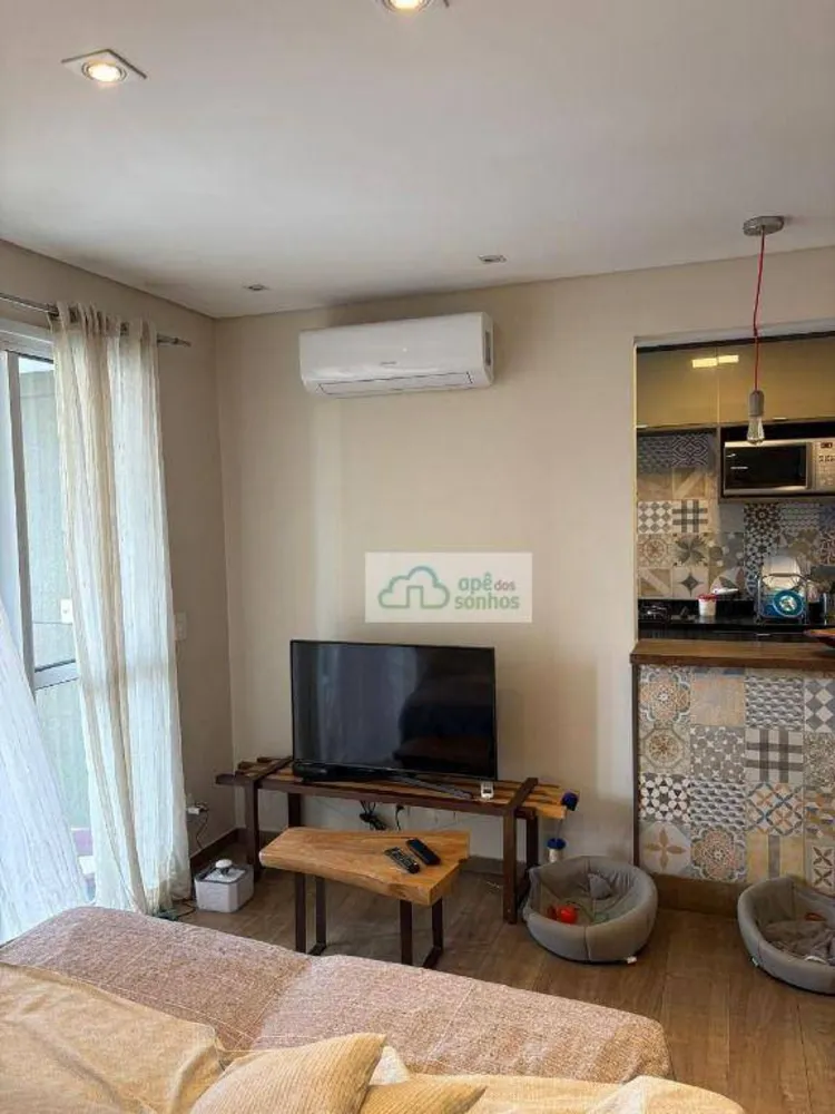 Apartamento, 1 quarto, 53 m² - Foto 1