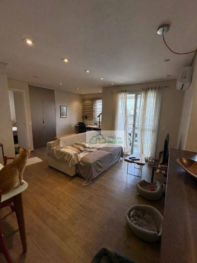 Apartamento, 1 quarto, 53 m² - Foto 3
