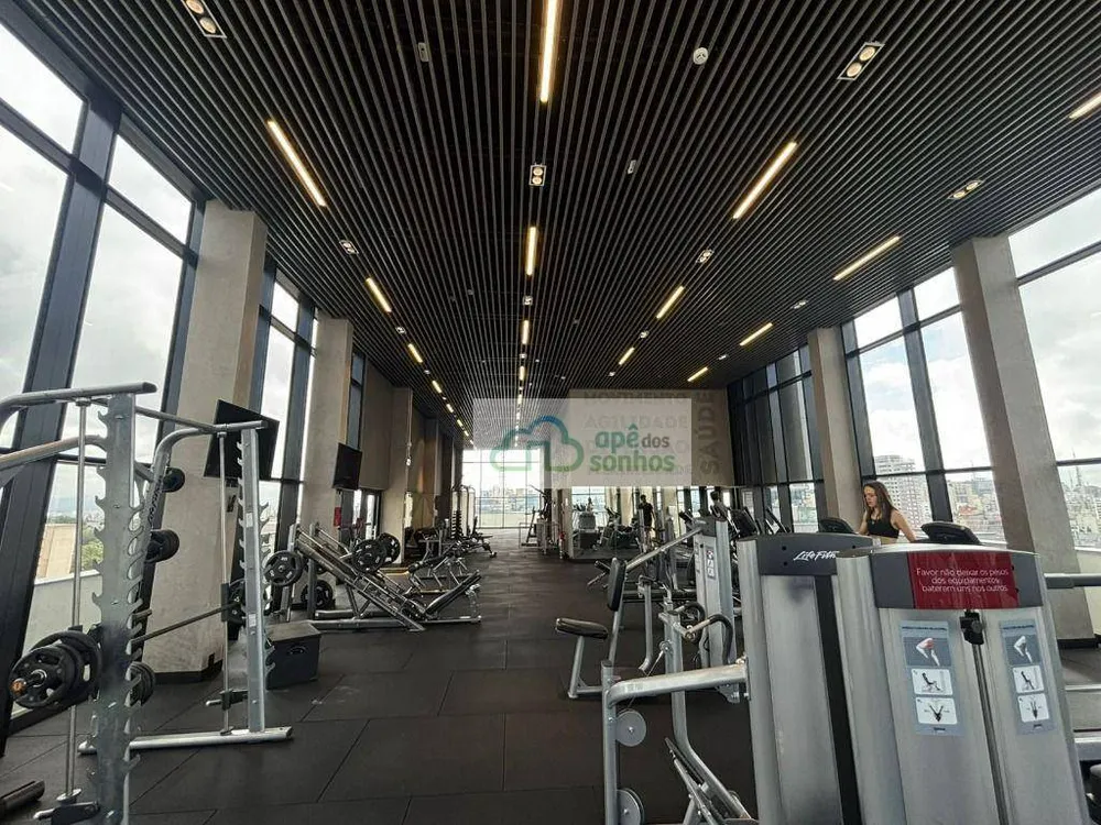 Kitnet-Studio, 32 m² - Foto 8
