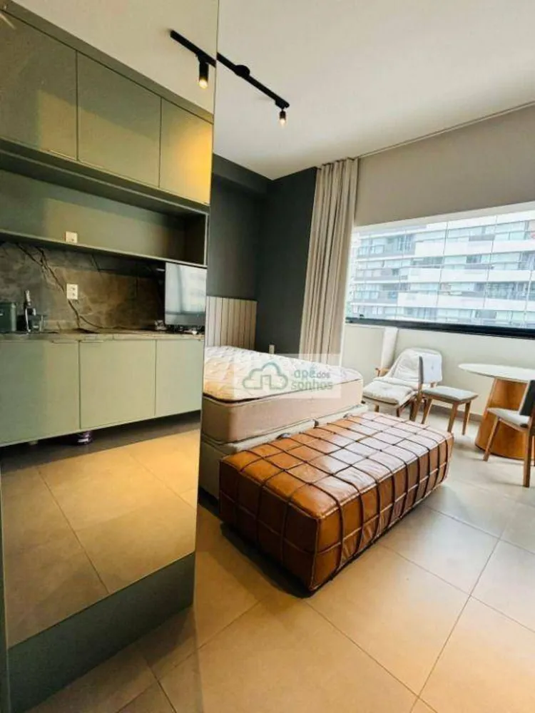 Kitnet-Studio, 32 m² - Foto 2