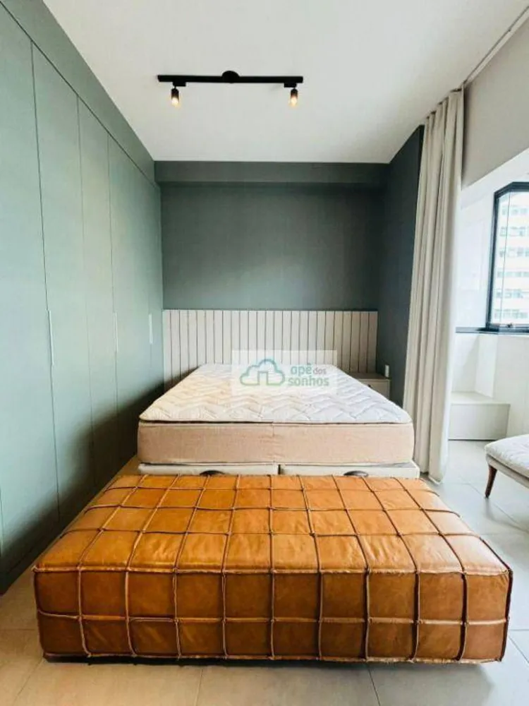 Kitnet-Studio, 32 m² - Foto 3
