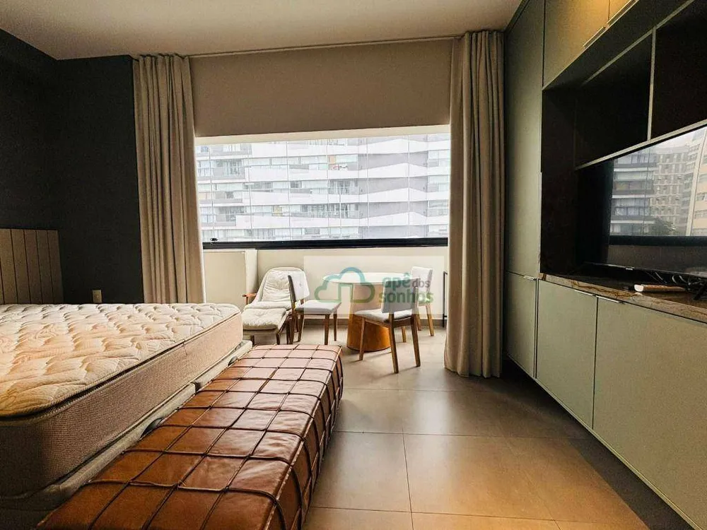 Kitnet-Studio, 32 m² - Foto 1
