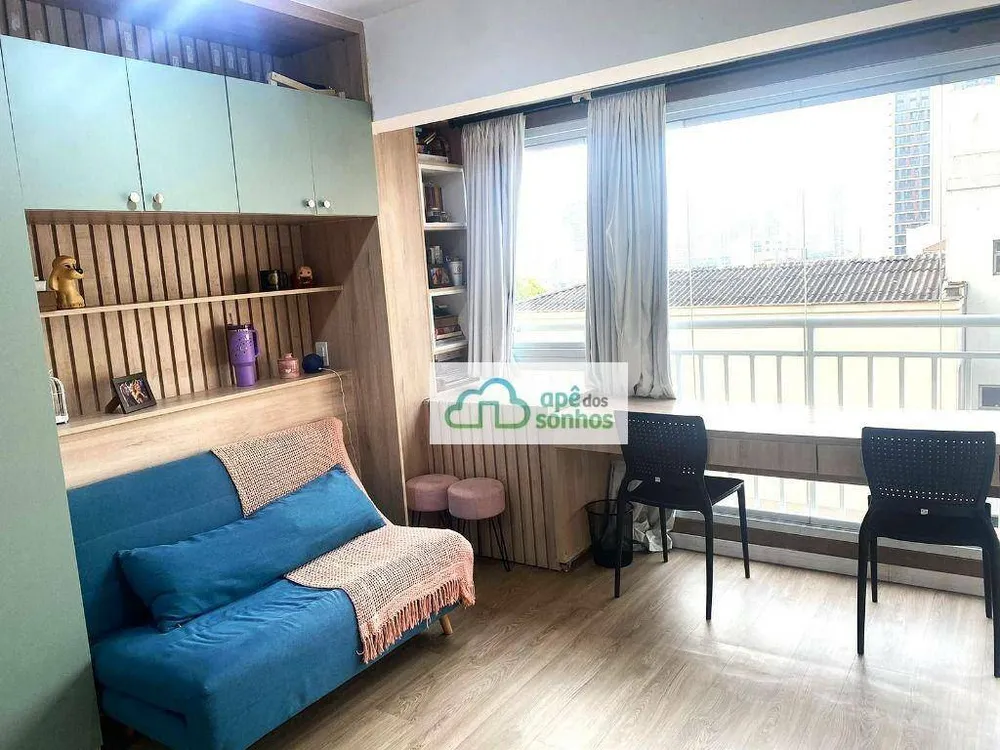Kitnet-Studio, 26 m² - Foto 2