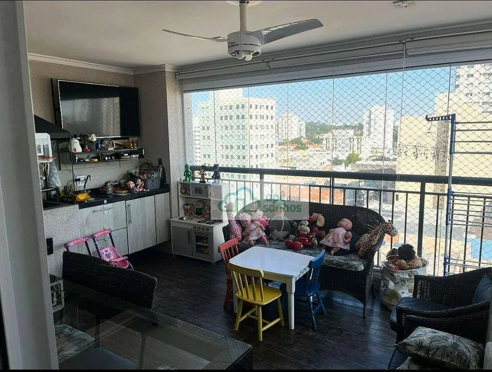 Apartamento, 3 quartos, 94 m² - Foto 3