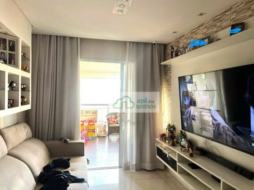 Apartamento, 3 quartos, 94 m² - Foto 6