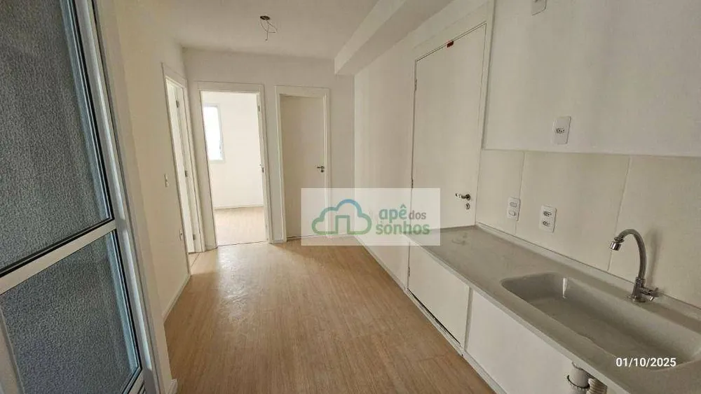 Apartamento, 2 quartos, 34 m² - Foto 7