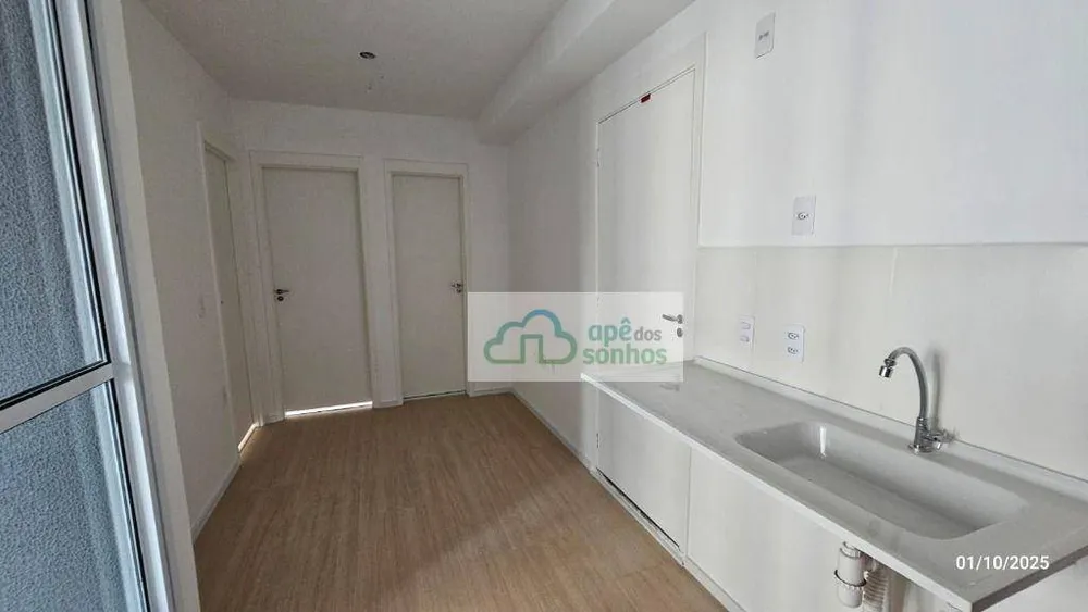 Apartamento, 2 quartos, 34 m² - Foto 6