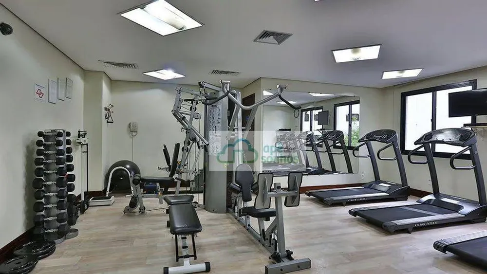 Flat/Apart Hotel, 2 quartos, 60 m² - Foto 12