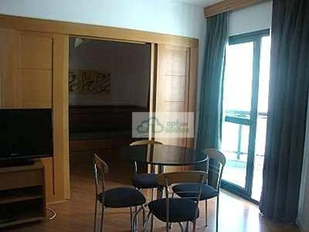 Flat/Apart Hotel, 2 quartos, 60 m² - Foto 2