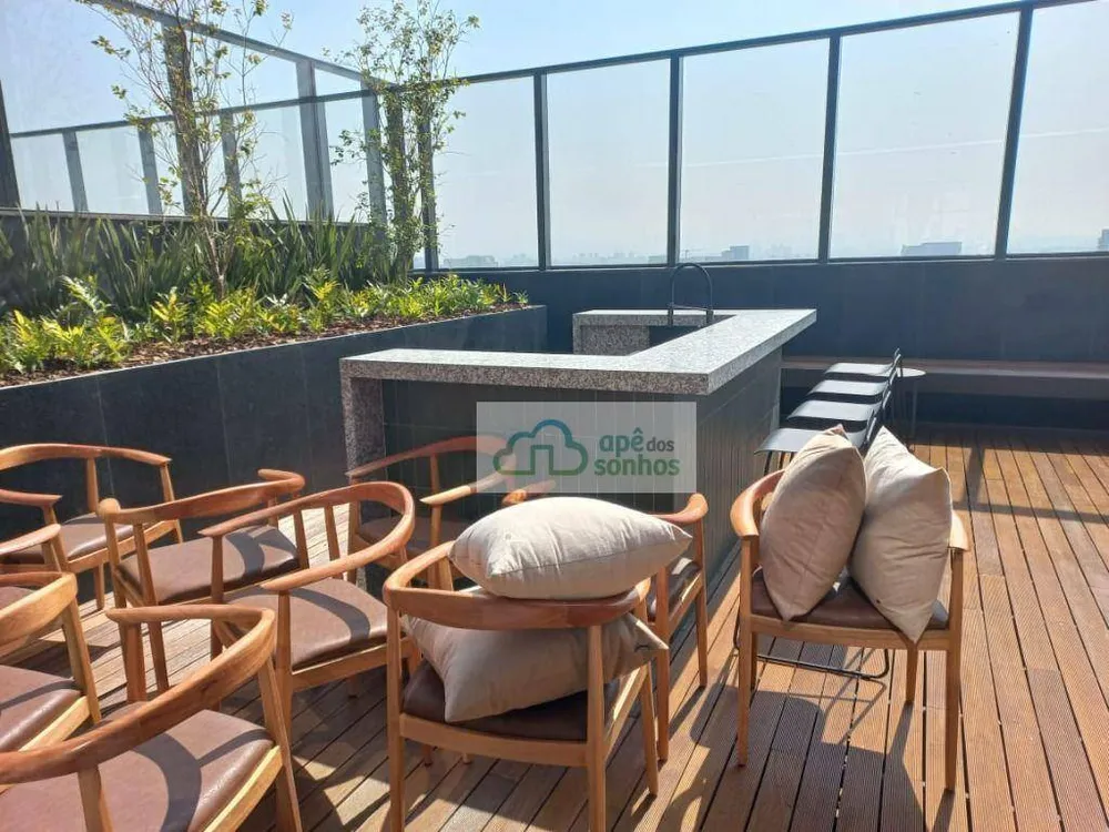 Kitnet-Studio, 24 m² - Foto 4