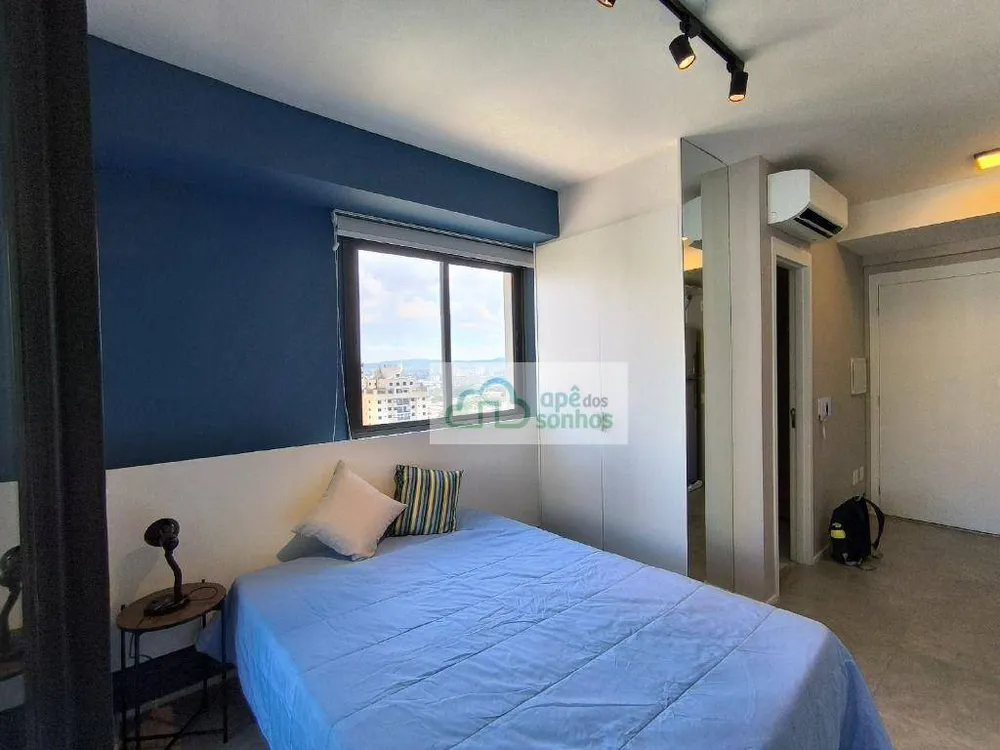 Kitnet-Studio, 24 m² - Foto 1
