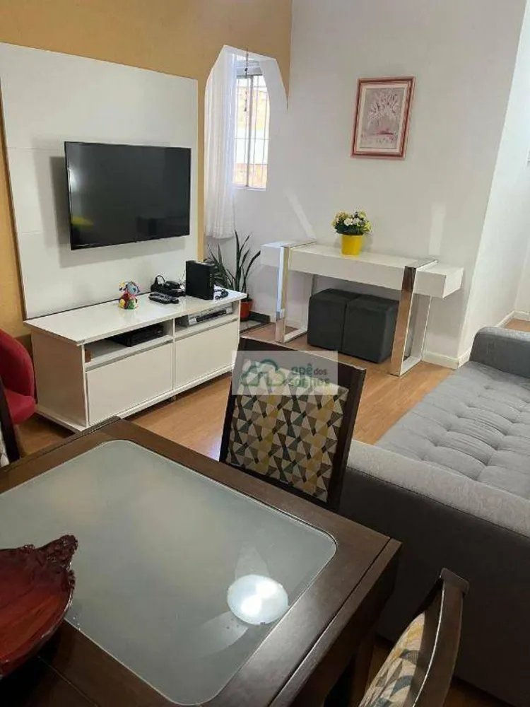 Apartamento, 2 quartos, 75 m² - Foto 3