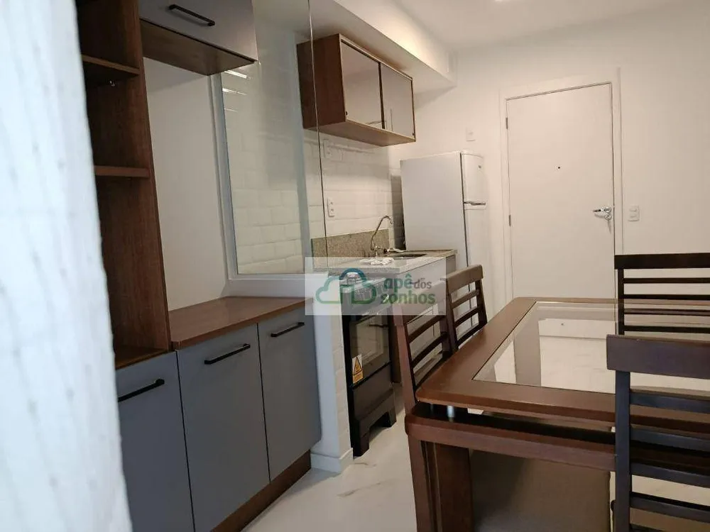 Apartamento, 2 quartos, 41 m² - Foto 1