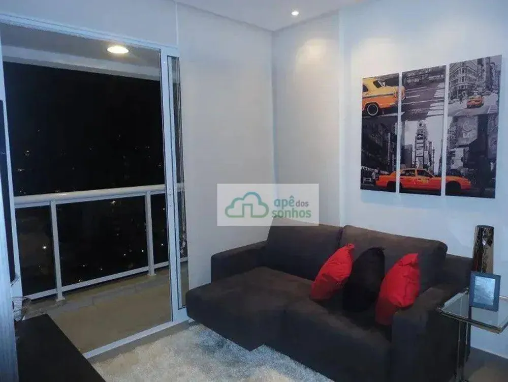 Apartamento, 1 quarto, 43 m² - Foto 2