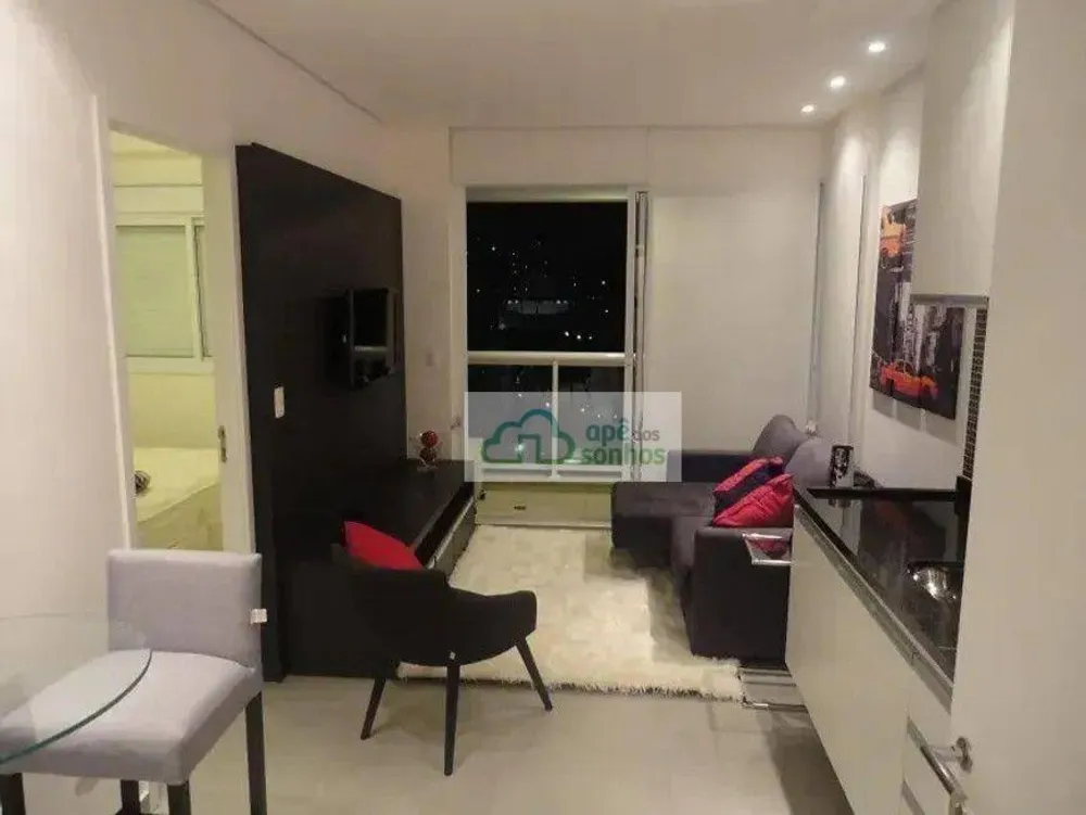 Apartamento, 1 quarto, 43 m² - Foto 3